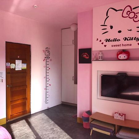 Ching Yu Rou B&B Дуншань Экстерьер фото
