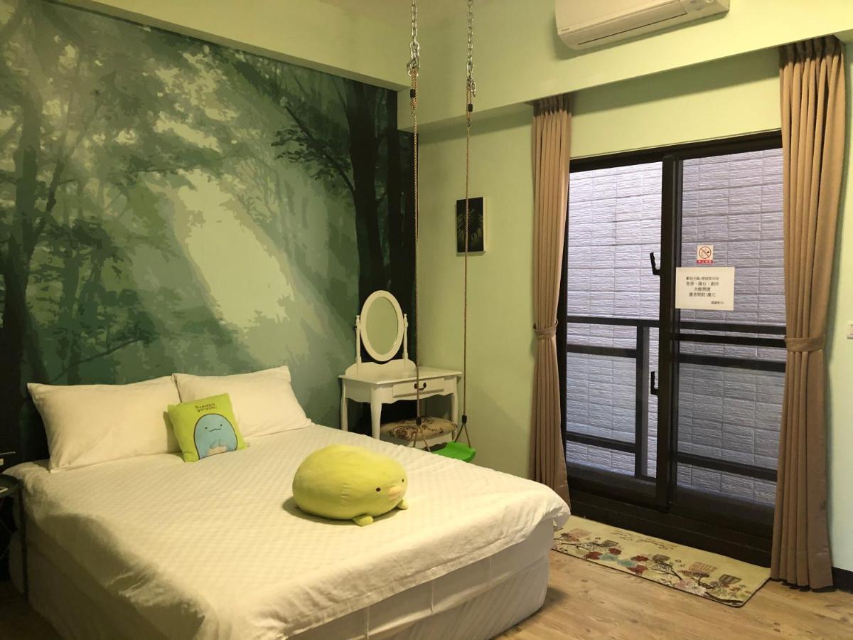 Ching Yu Rou B&B Дуншань Экстерьер фото