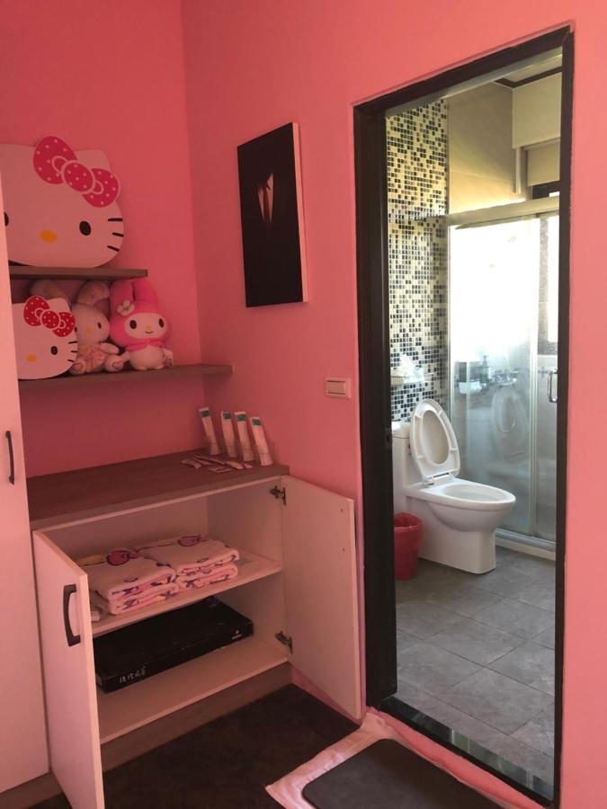 Ching Yu Rou B&B Дуншань Экстерьер фото