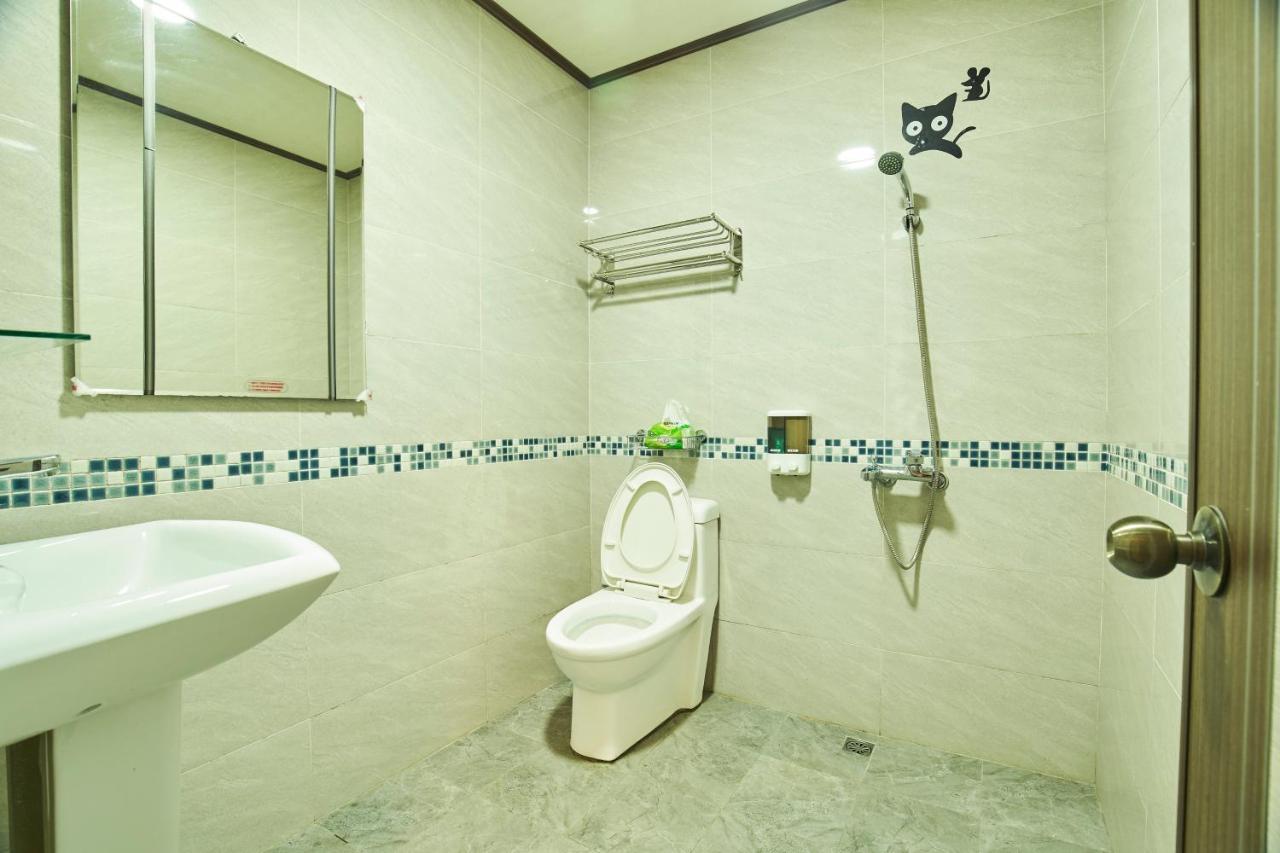 Ching Yu Rou B&B Дуншань Экстерьер фото