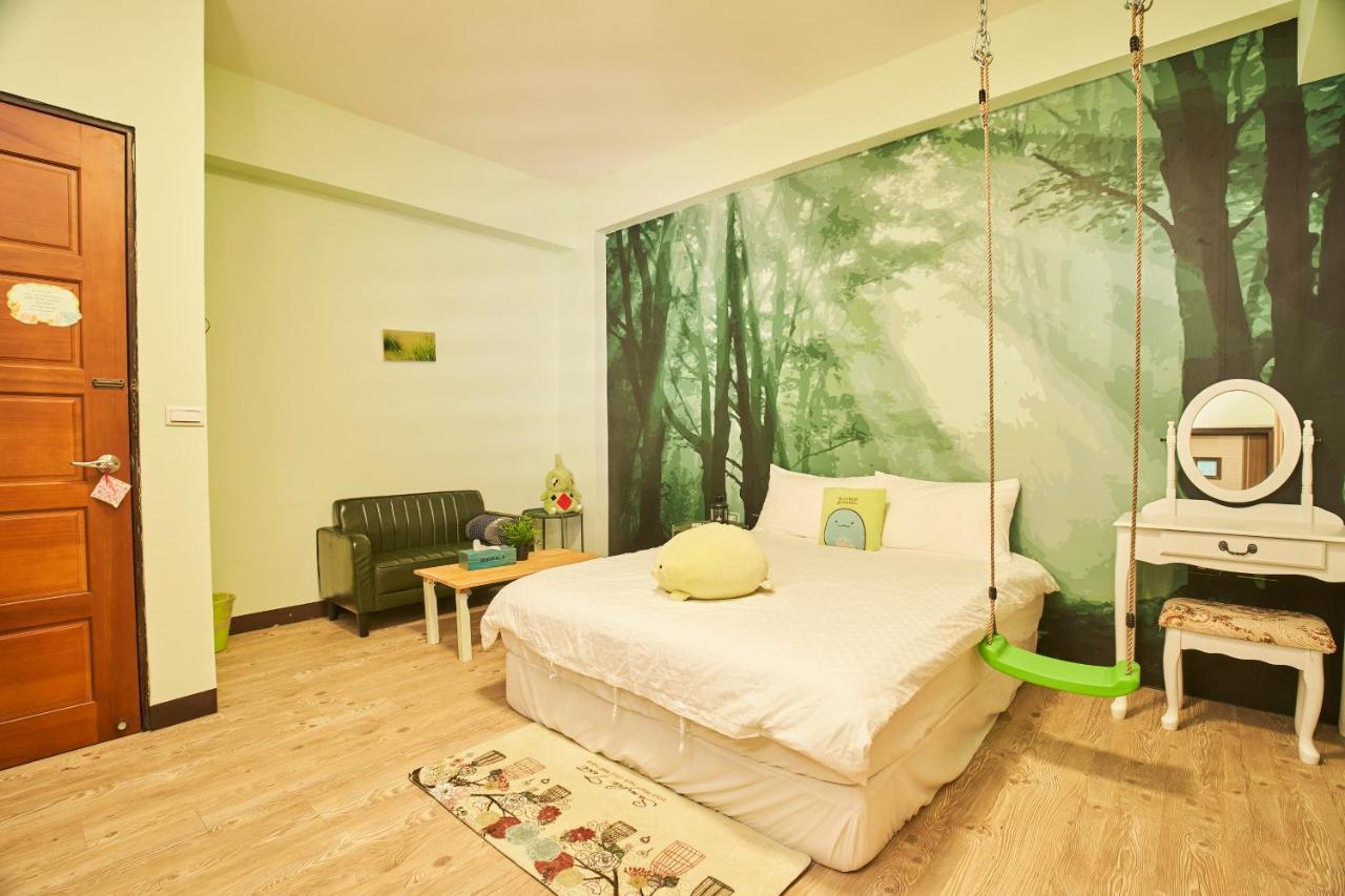 Ching Yu Rou B&B Дуншань Экстерьер фото