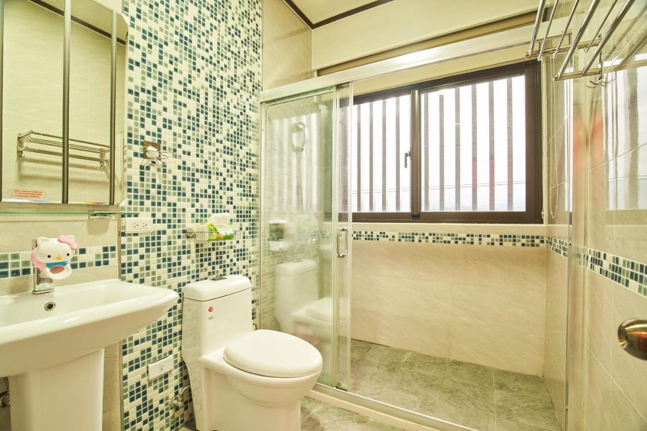 Ching Yu Rou B&B Дуншань Экстерьер фото