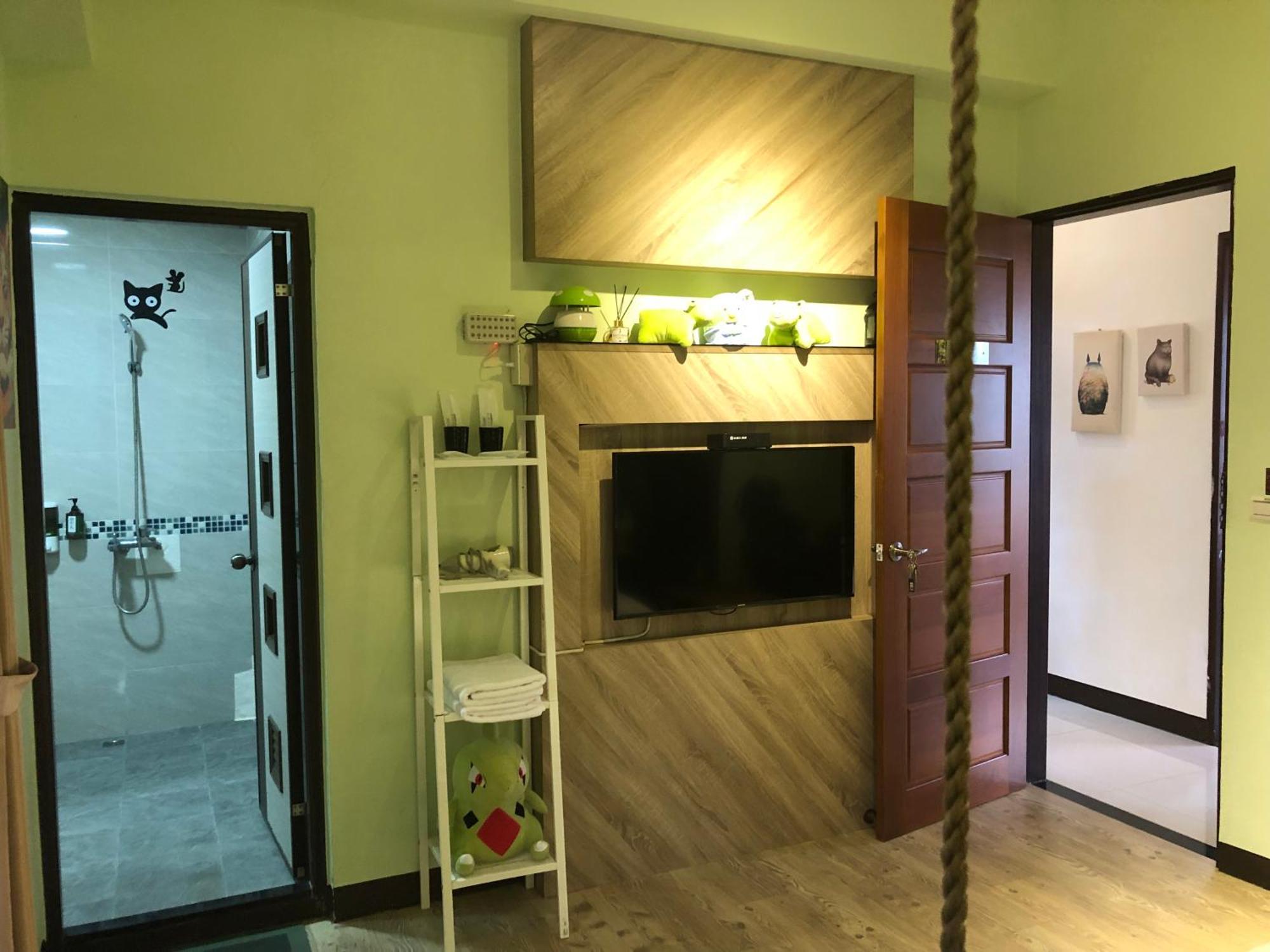 Ching Yu Rou B&B Дуншань Экстерьер фото