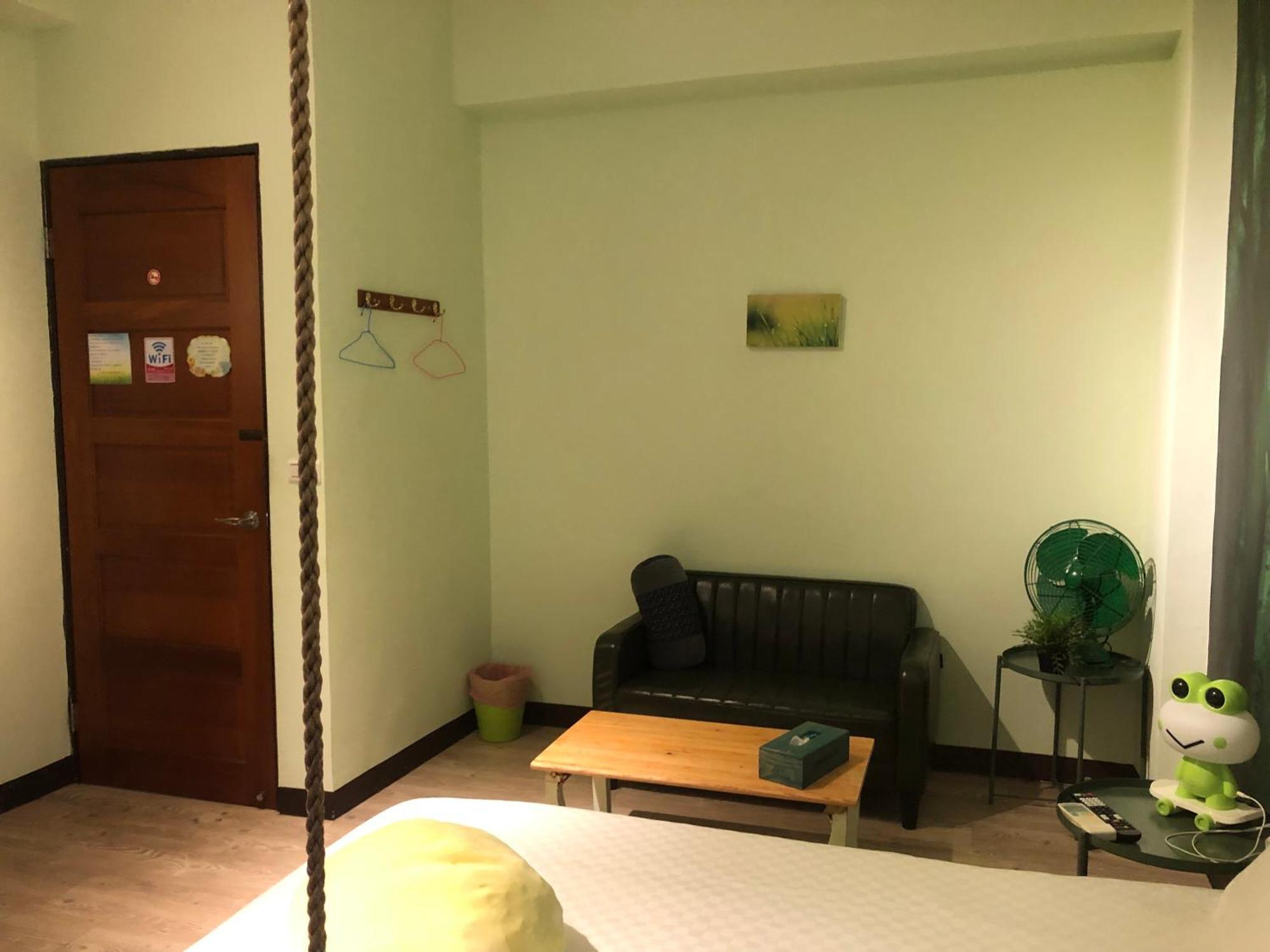 Ching Yu Rou B&B Дуншань Экстерьер фото