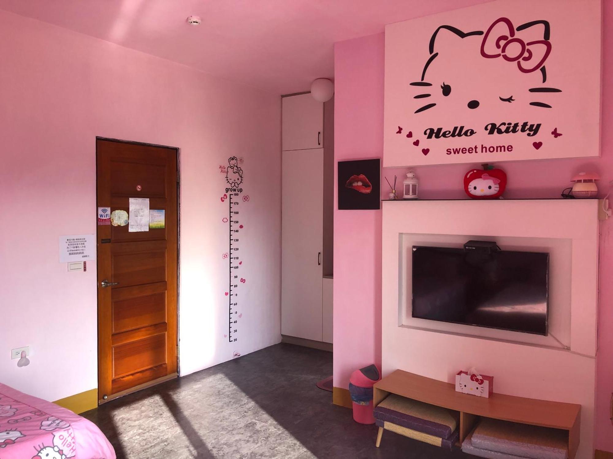 Ching Yu Rou B&B Дуншань Экстерьер фото